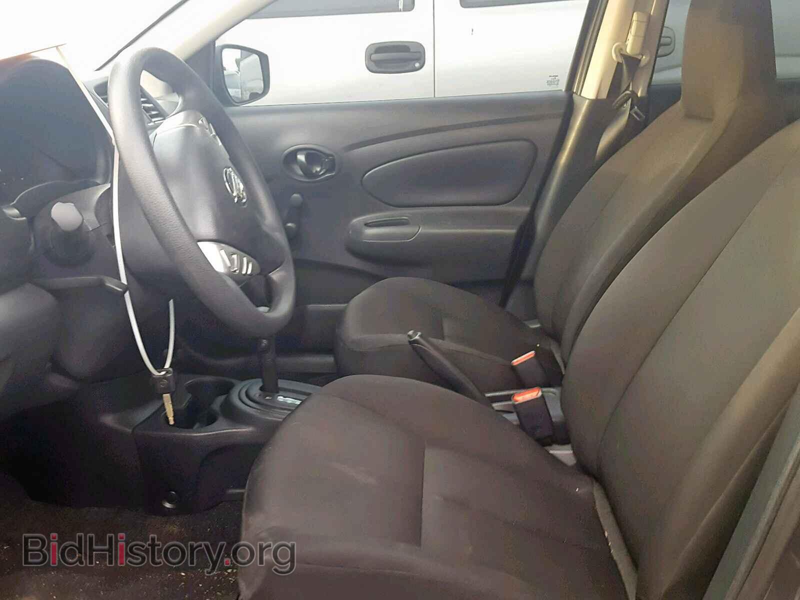 2017 NISSAN VERSA - VIN: 3N1CN7AP6HL855113 - Фото 5