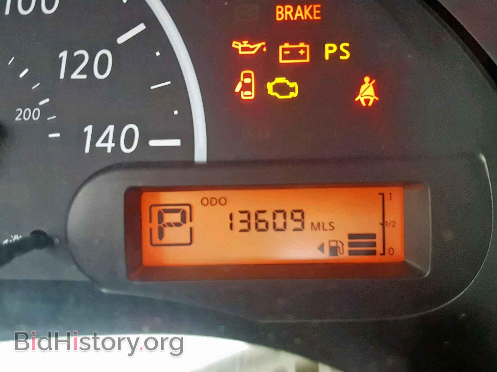 2017 NISSAN VERSA - VIN: 3N1CN7AP6HL855113 - Фото 8