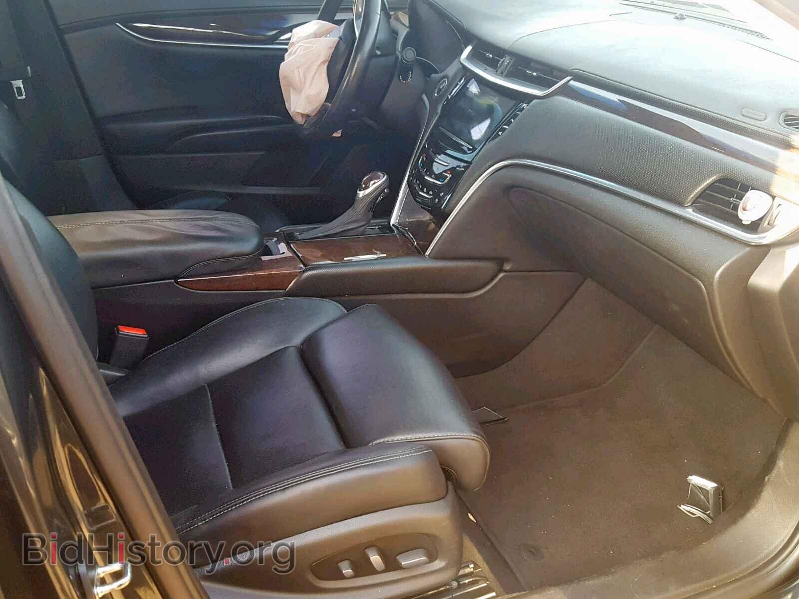 2014 CADILLAC XTS - VIN: 2G61M5S30E9255082 - Фото 5