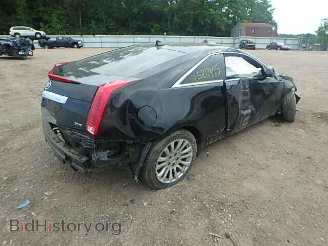 2011 CADILLAC CTS - VIN: 1G6DS1ED6B0125538 - Фото 4
