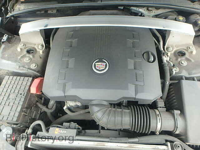 2011 CADILLAC CTS - VIN: 1G6DS1ED6B0125538 - Фото 7