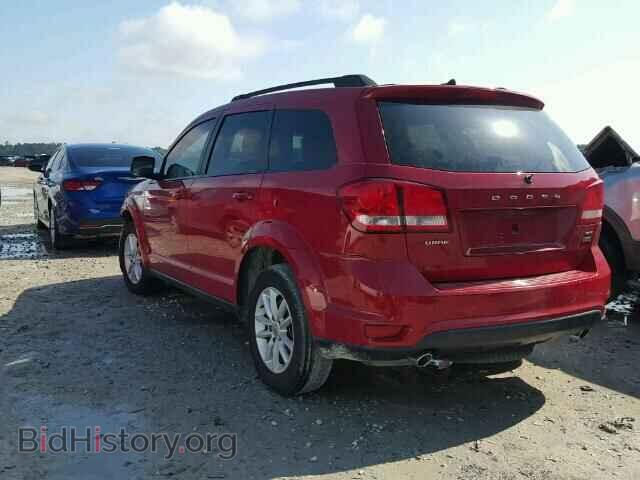 2013 DODGE JOURNEY - VIN: 3C4PDCBGXDT601150 - Фото 3