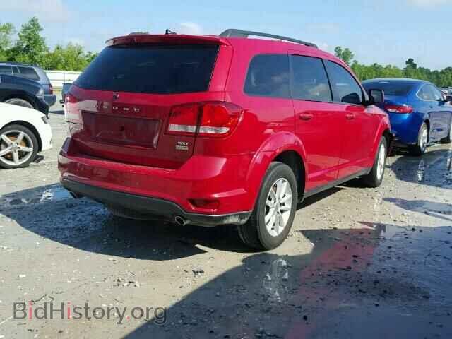 2013 DODGE JOURNEY - VIN: 3C4PDCBGXDT601150 - Фото 4