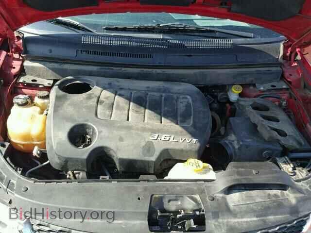 2013 DODGE JOURNEY - VIN: 3C4PDCBGXDT601150 - Фото 7