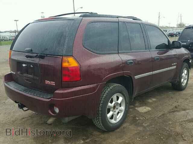 2006 GMC ENVOY - VIN: 1GKDT13S062186880 - Фото 4