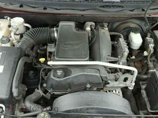 2006 GMC ENVOY - VIN: 1GKDT13S062186880 - Фото 7