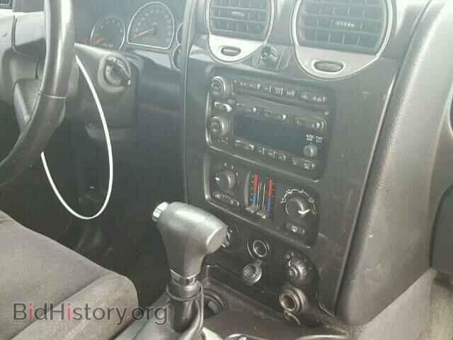2006 GMC ENVOY - VIN: 1GKDT13S062186880 - Фото 9