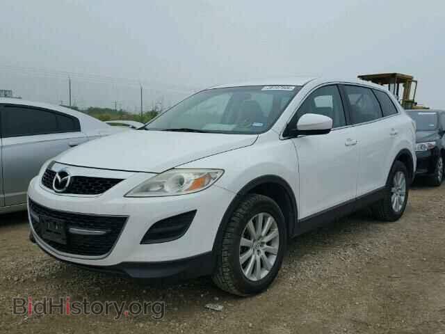 2010 MAZDA CX-9 - VIN: JM3TB2MA6A0200833 - Фото 2