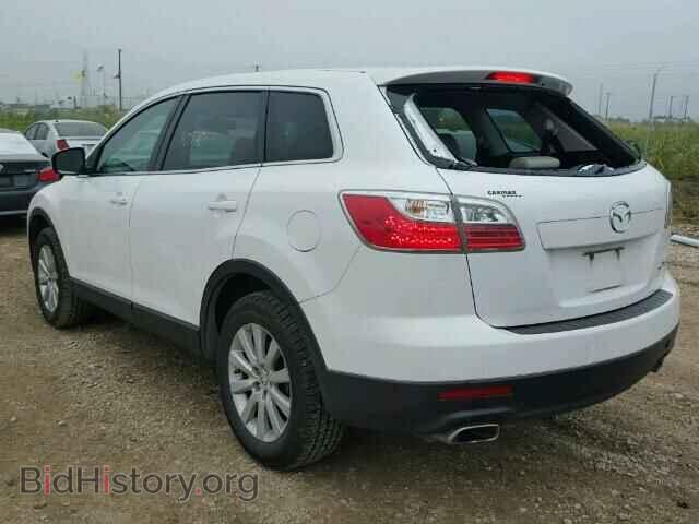 2010 MAZDA CX-9 - VIN: JM3TB2MA6A0200833 - Фото 3