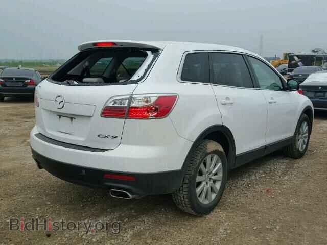 2010 MAZDA CX-9 - VIN: JM3TB2MA6A0200833 - Фото 4