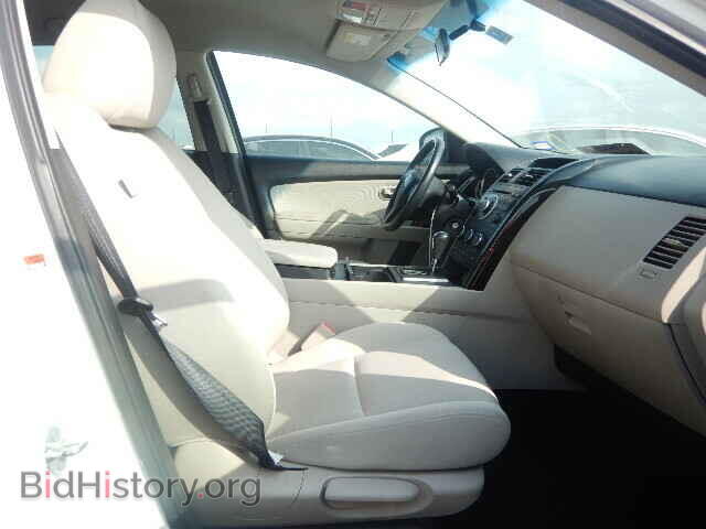 2010 MAZDA CX-9 - VIN: JM3TB2MA6A0200833 - Фото 5