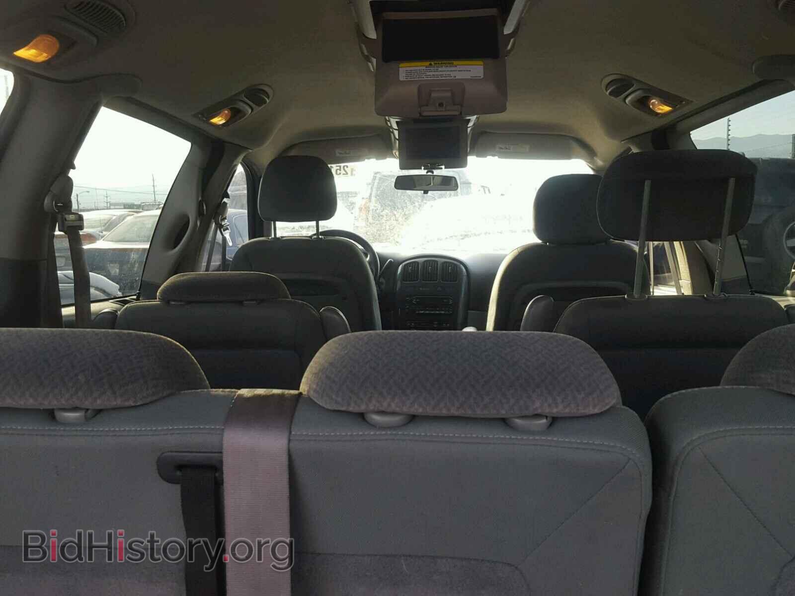 2005 DODGE CARAVAN - VIN: 2D4GP44LX5R486015 - Фото 6