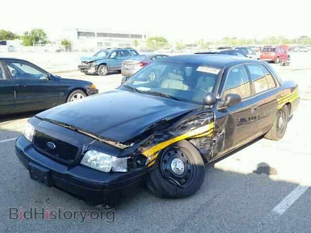 2011 FORD CROWN VIC - VIN: 2FABP7BV7BX181727 - Фото 2