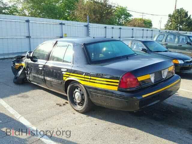 2011 FORD CROWN VIC - VIN: 2FABP7BV7BX181727 - Фото 3