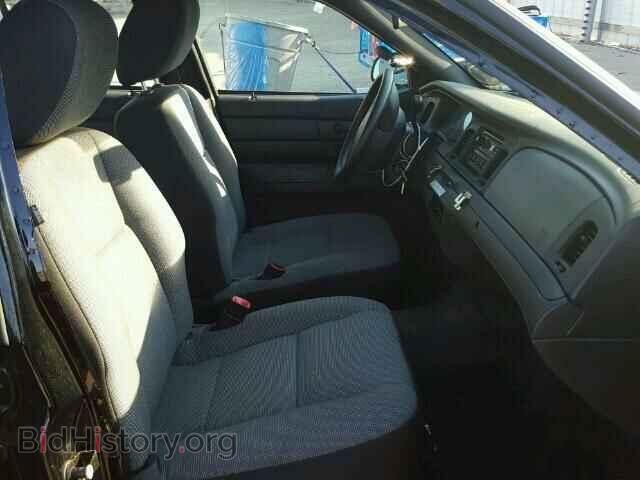 2011 FORD CROWN VIC - VIN: 2FABP7BV7BX181727 - Фото 5