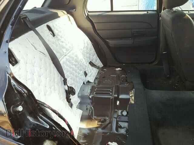 2011 FORD CROWN VIC - VIN: 2FABP7BV7BX181727 - Фото 6