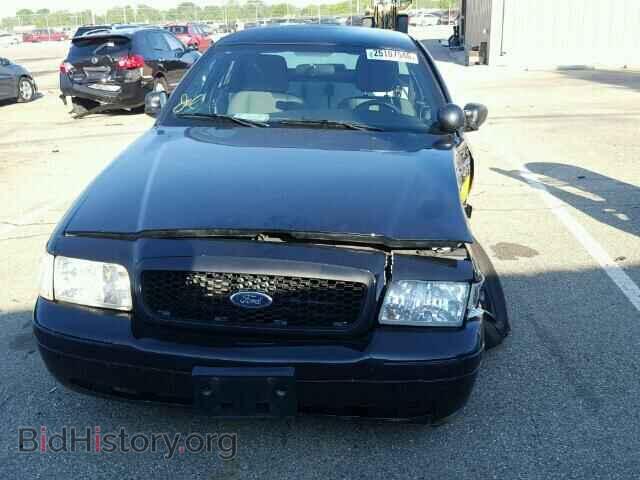 2011 FORD CROWN VIC - VIN: 2FABP7BV7BX181727 - Фото 10