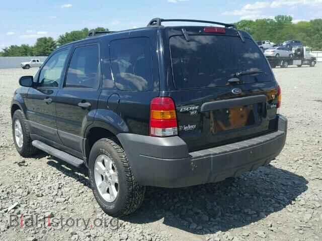 2007 FORD ESCAPE - VIN: 1FMCU93197KB80678 - Фото 3