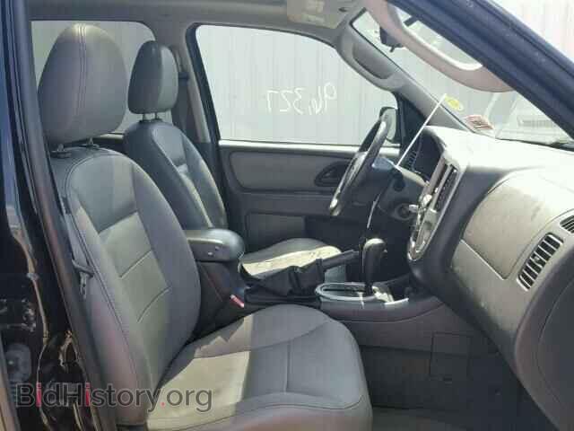 2007 FORD ESCAPE - VIN: 1FMCU93197KB80678 - Фото 5