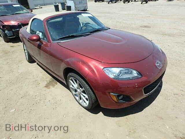 Фотография JM1NC2NF9C0221364 - MAZDA MIATA 2012