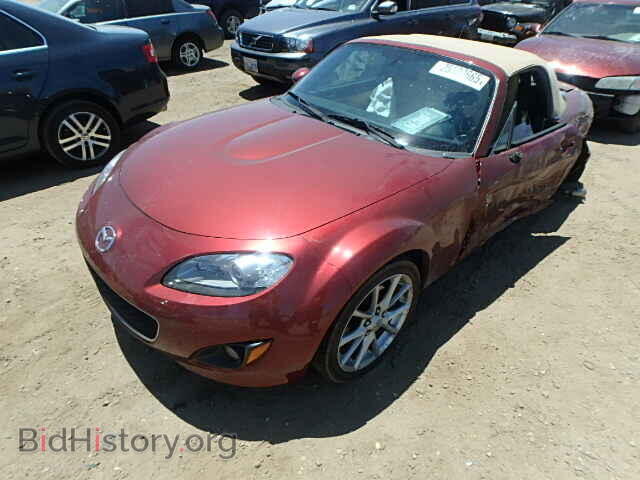 2012 MAZDA MIATA - VIN: JM1NC2NF9C0221364 - Photo 2