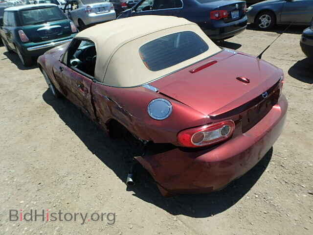 2012 MAZDA MIATA - VIN: JM1NC2NF9C0221364 - Photo 3