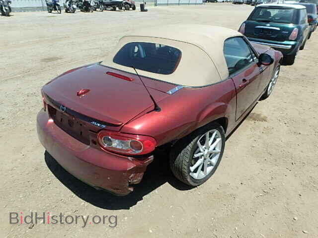 2012 MAZDA MIATA - VIN: JM1NC2NF9C0221364 - Photo 4