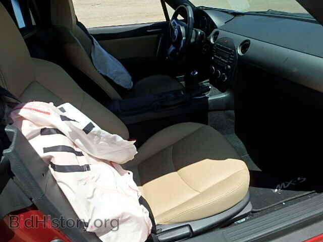 2012 MAZDA MIATA - VIN: JM1NC2NF9C0221364 - Photo 5
