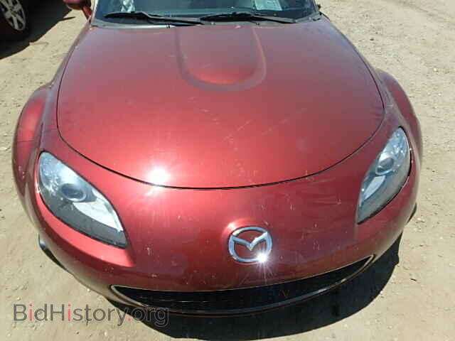 2012 MAZDA MIATA - VIN: JM1NC2NF9C0221364 - Photo 7