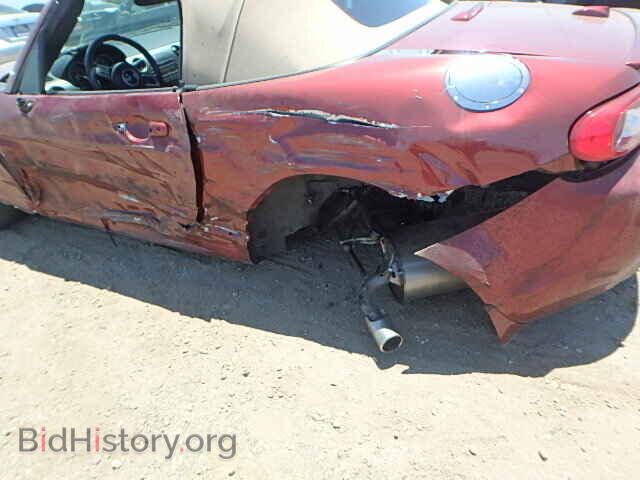 2012 MAZDA MIATA - VIN: JM1NC2NF9C0221364 - Photo 9
