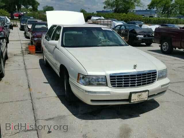 Фотография 1G6KD54Y5VU295500 - CADILLAC DEVILLE 1997