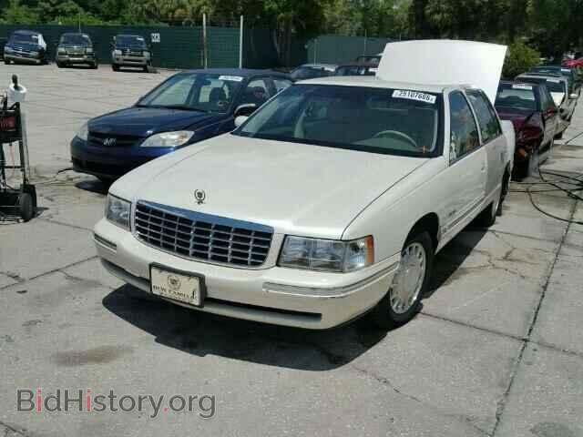 1997 CADILLAC DEVILLE - VIN: 1G6KD54Y5VU295500 - Фото 2