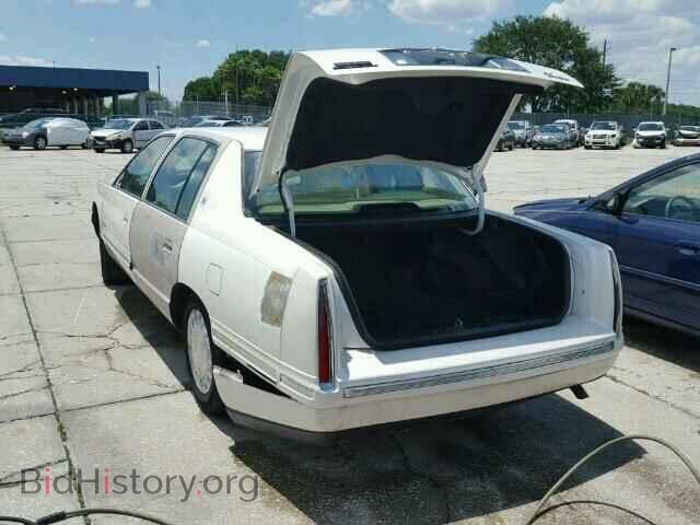 1997 CADILLAC DEVILLE - VIN: 1G6KD54Y5VU295500 - Фото 3