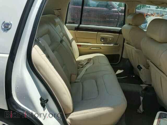 1997 CADILLAC DEVILLE - VIN: 1G6KD54Y5VU295500 - Фото 6