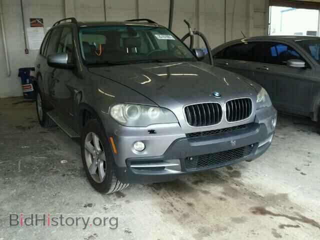 Photo 4USFE435X7LY74465 - BMW X5 2007