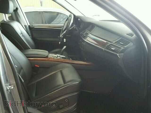 2007 BMW X5 - VIN: 4USFE435X7LY74465 - Фото 5