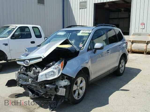 2014 SUBARU FORESTER - VIN: JF2SJAPC9EH503175 - Фото 2