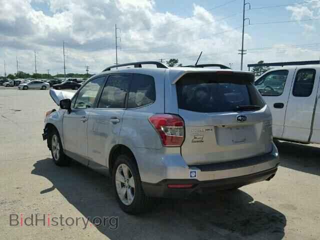 2014 SUBARU FORESTER - VIN: JF2SJAPC9EH503175 - Фото 3