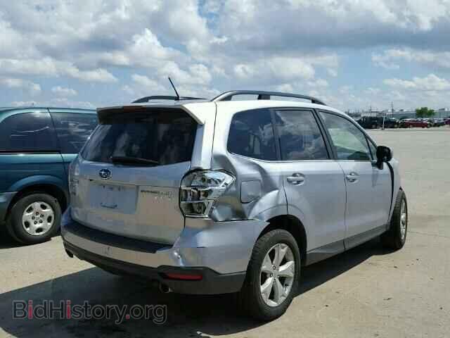 2014 SUBARU FORESTER - VIN: JF2SJAPC9EH503175 - Фото 4