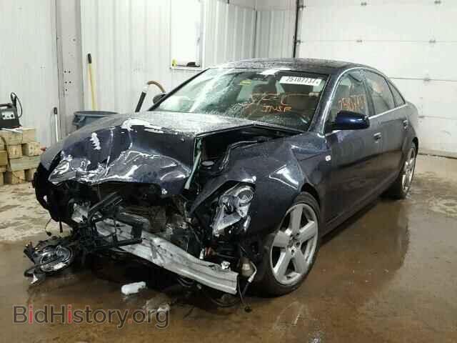 2008 AUDI A6 - VIN: WAUDH74F18N127269 - Фото 2