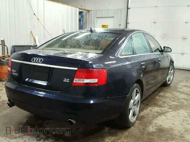 2008 AUDI A6 - VIN: WAUDH74F18N127269 - Фото 4