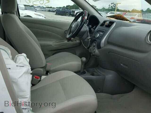 2012 NISSAN VERSA - VIN: 3N1CN7AP0CL883076 - Фото 5
