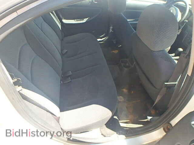 2005 CHRYSLER SEBRING - VIN: 1C3EL46X25N502516 - Фото 6