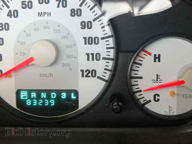2005 CHRYSLER SEBRING - VIN: 1C3EL46X25N502516 - Фото 8