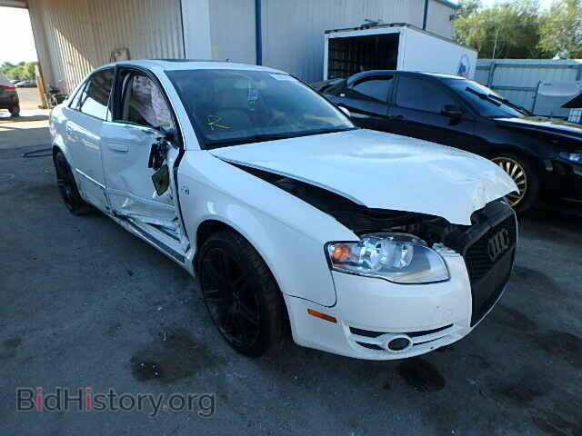 Photo WAUDF78E36A201870 - AUDI A4 2006