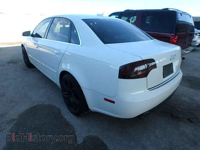 2006 AUDI A4 - VIN: WAUDF78E36A201870 - Фото 3