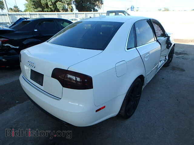 2006 AUDI A4 - VIN: WAUDF78E36A201870 - Фото 4