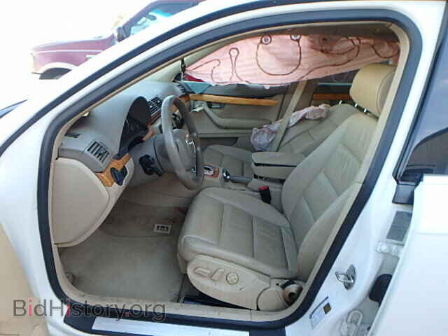 2006 AUDI A4 - VIN: WAUDF78E36A201870 - Фото 5