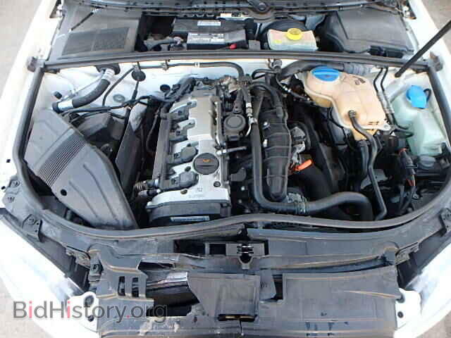 2006 AUDI A4 - VIN: WAUDF78E36A201870 - Фото 7