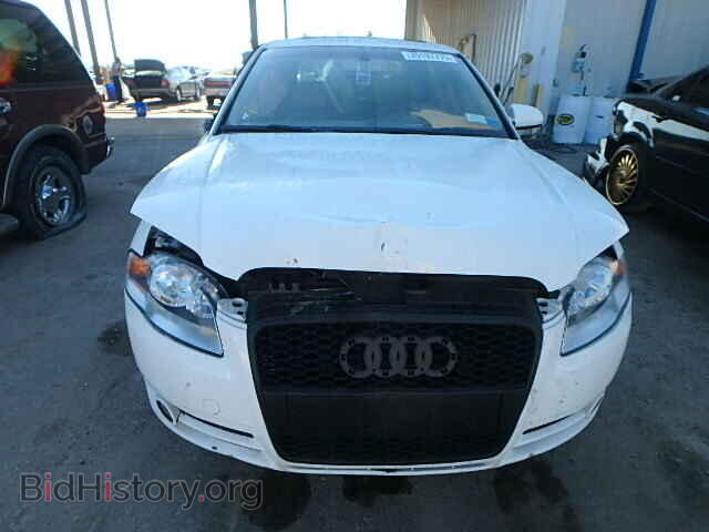 2006 AUDI A4 - VIN: WAUDF78E36A201870 - Фото 9